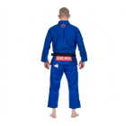 Кимоно за Бразилско Жиу Житцу -FUJI Elemental BJJ Gi Grind Blue​